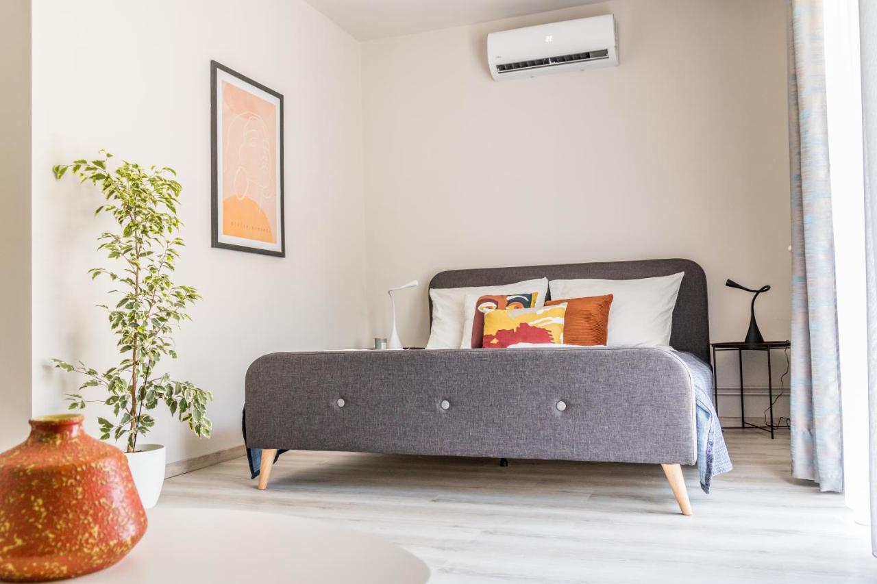 Villa 21 Boutique Rooms Balatonalmadi Exterior photo
