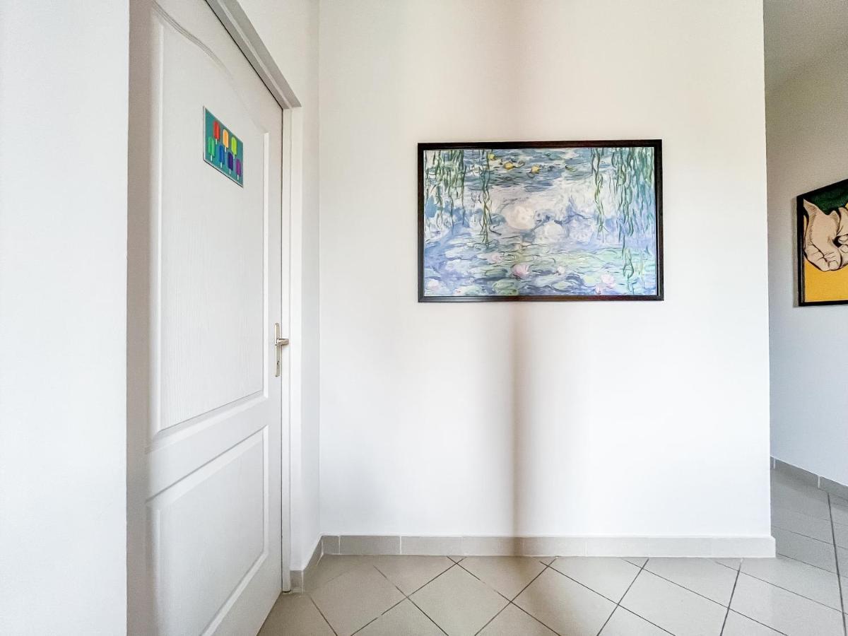 Villa 21 Boutique Rooms Balatonalmadi Exterior photo